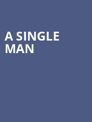 A Single Man at Park Theatre